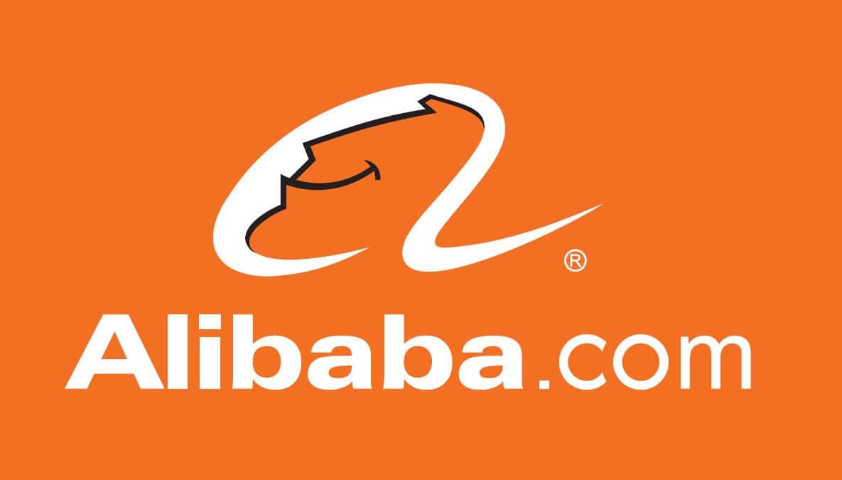 Las 8 Mejores Tiendas Virtuales del Mundo 2025 | Crea Tu E-commerce tienda virtual alibaba-logo